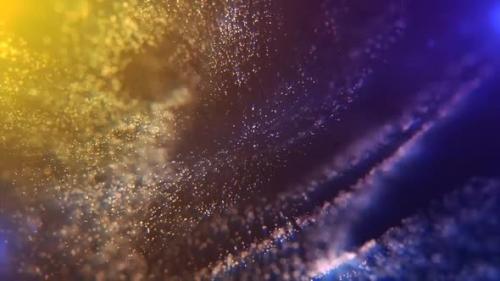 Videohive - Magic Light In Space - 37932646 - 37932646
