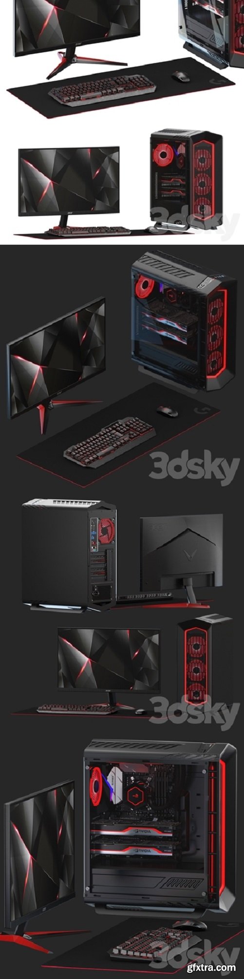 PC Gamer Set