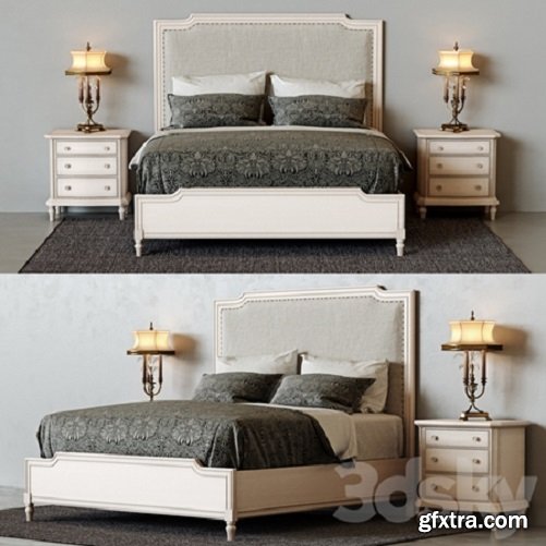 Stanley Furniture Bedroom Set