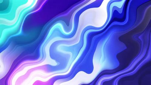 Videohive - abstract colorful wave background. Vd 01 - 37938384 - 37938384