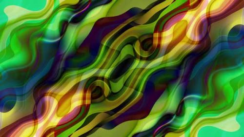 Videohive - abstract colorful wave background. Vd 04 - 37938387 - 37938387