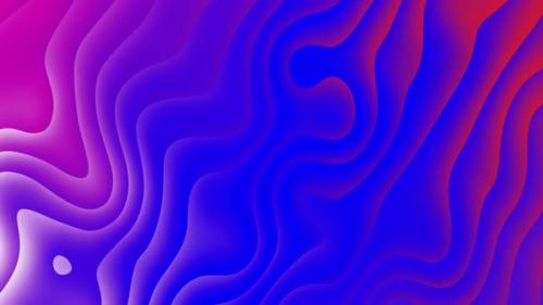 Videohive - abstract colorful wave background. - 37938389 - 37938389