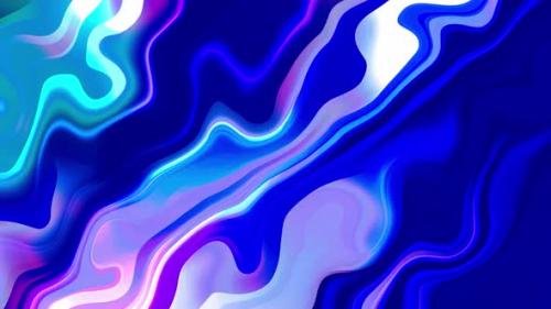 Videohive - abstract colorful wave background. Vd 03 - 37938390 - 37938390