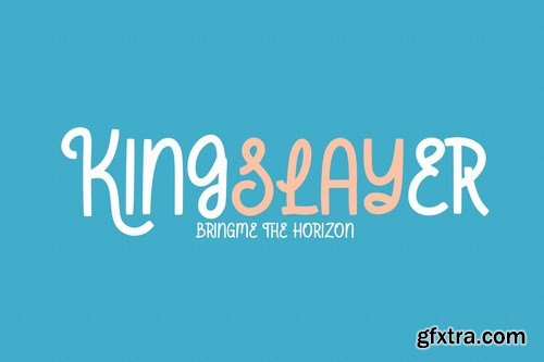 Karbines Handwritten Display Font