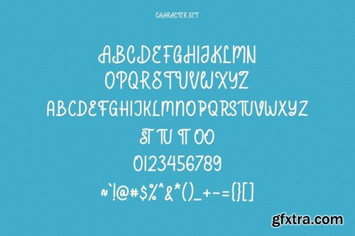 Karbines Handwritten Display Font