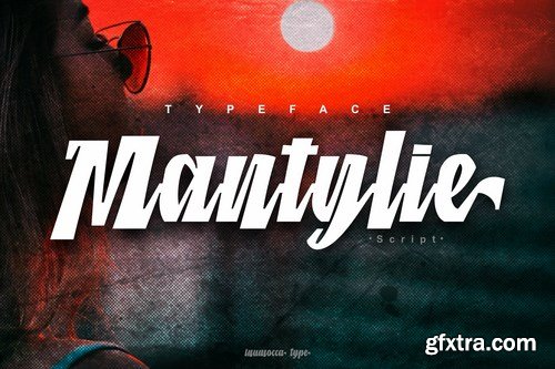 Mantylie Font