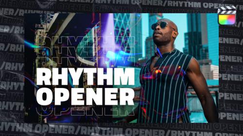 Videohive - Rhythm Opener - 37997181 - 37997181