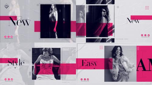 Videohive - Minimal Fashion Promo - 38020476 - 38020476