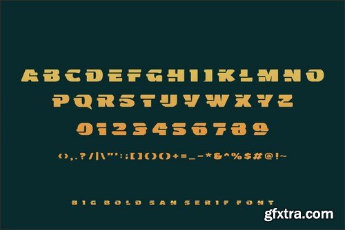 Bigbrother Font