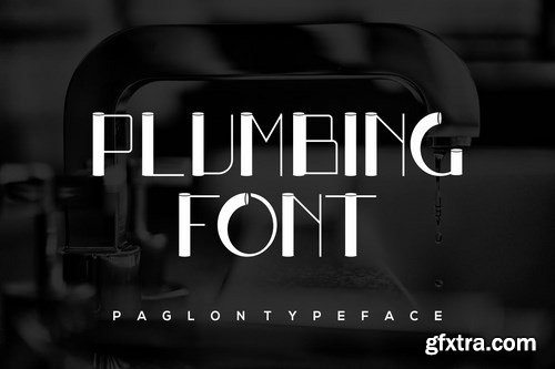 Paglon Font