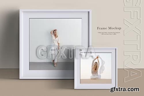 Frame Mockup #1767, Interior Mockup 92T7JCP