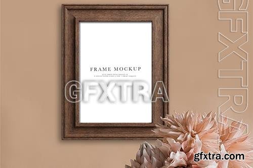 Frame Mockup #1886, Interior Mockup MYXR49Z