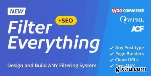 CodeCanyon - Filter Everything v1.6.5 - WordPress/WooCommerce Product Filter - 31634508