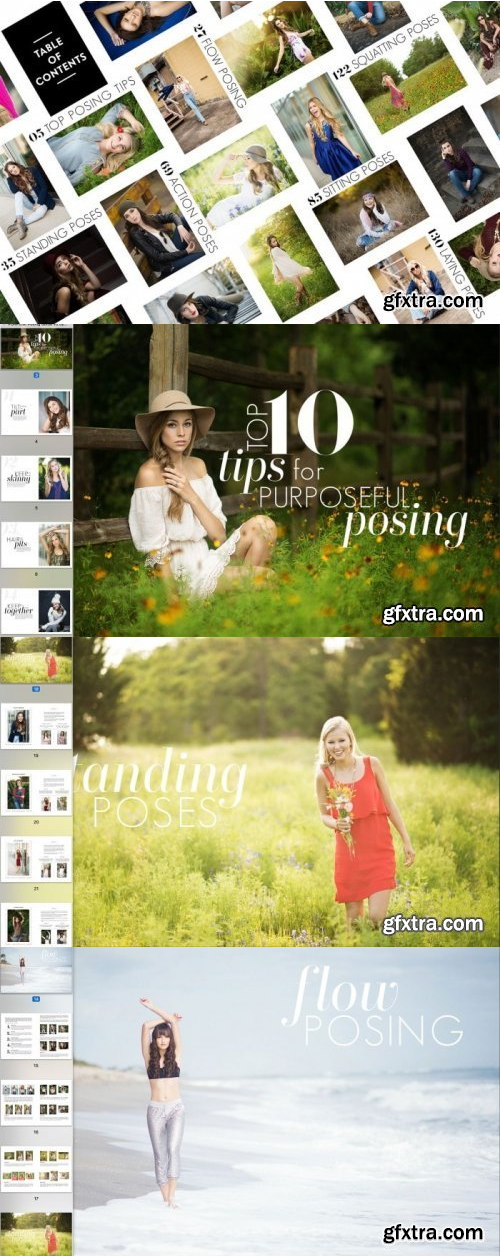 Amanda Holloway - Purpose Posing Guide 2.0