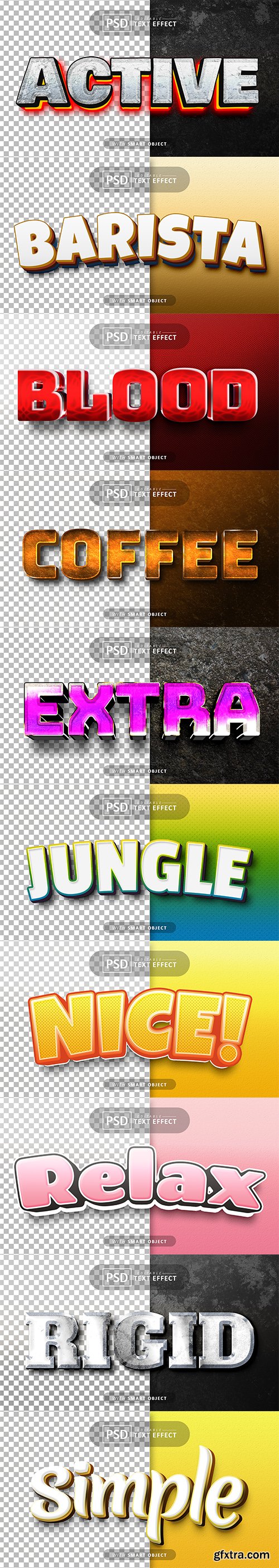 Text Effect vol.232