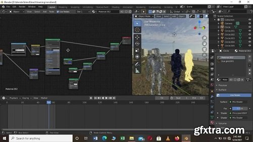 Understanding nodes in blender