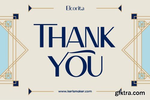 Elcorita Font