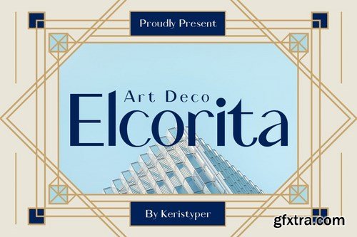 Elcorita Font