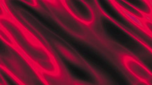 Videohive - Red glow gradient fractal background - 37943516 - 37943516