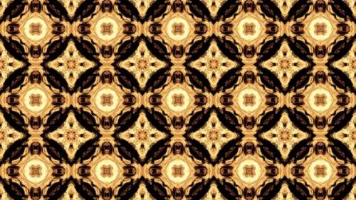 Videohive - Kaleidoscope burn effect animation. - 37943545 - 37943545