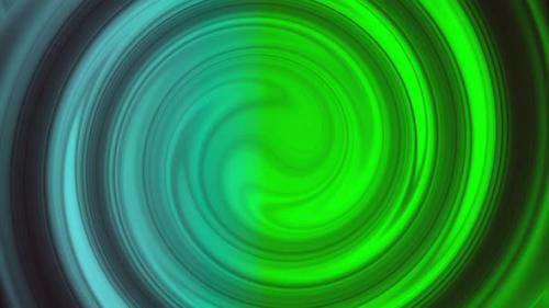 Videohive - Green gradient abstract animation background - 37943555 - 37943555