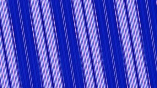 Videohive - Fast motion blue with white strip in glow - 37943562 - 37943562