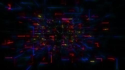 Videohive - Sci Fi Backround - 29803483 - 29803483