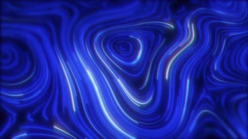 Videohive - Abstract Wave Background 4k - 36301928 - 36301928