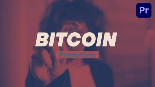 Videohive - Bitcoin Promotion Instagram Mogrt - 38029542 - 38029542