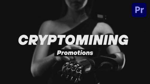 Videohive - Cryptomining Instagram Promotion Mogrt - 38029566 - 38029566