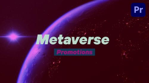 Videohive - Metaverse Instagram Promotion Mogrt - 38029609 - 38029609