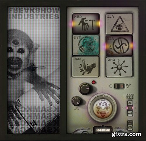 Freakshow Industries Backmask v1.0.0