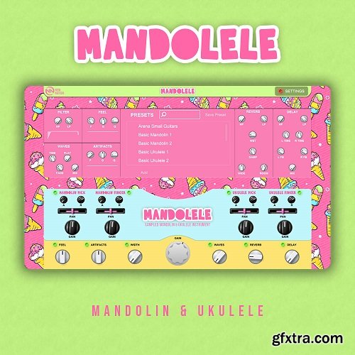 New Nation Mandolele v1.1.1