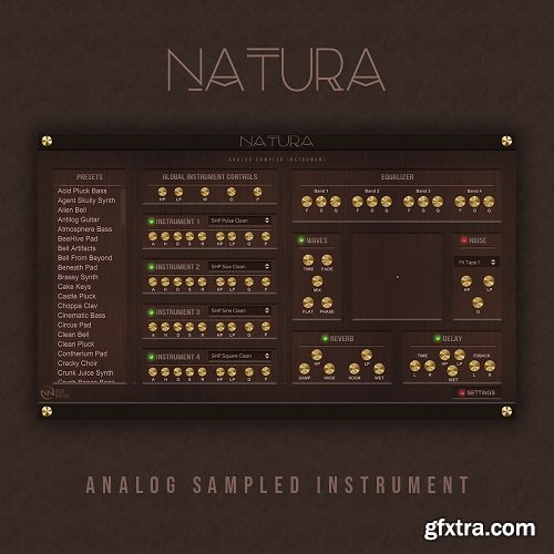 New Nation Natura v1.1.1