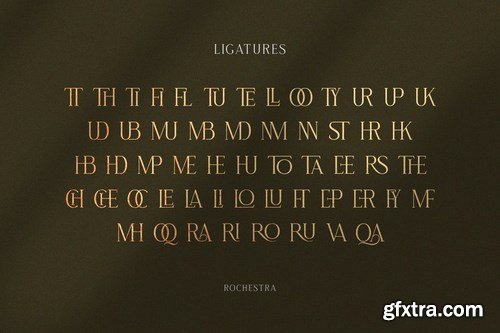 Rochestra Font