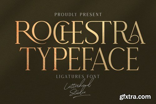 Rochestra Font