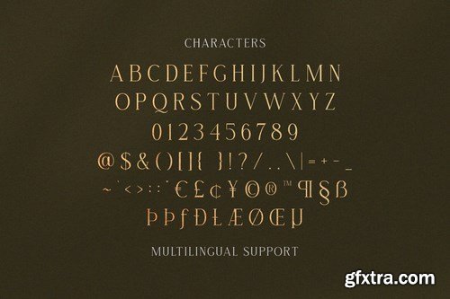 Rochestra Font