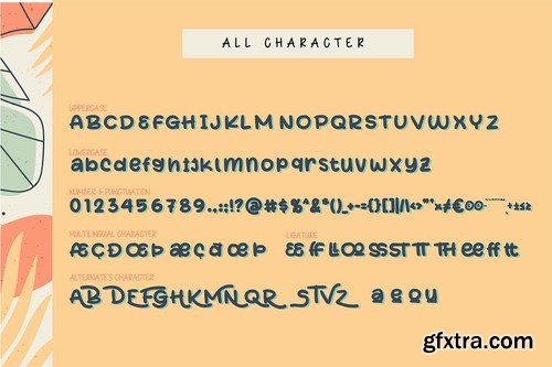 Fine Marker Fancy Handwritten Font