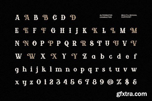 Diomag Font