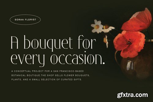 Sequeltoz - Classic and Luxury Condensed Serif