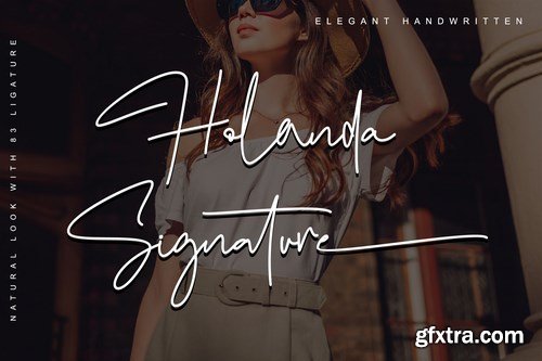 Holanda Signature