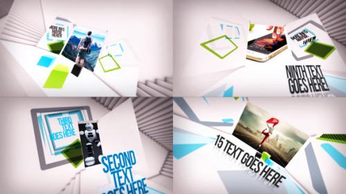 Videohive - Creative Stairs - 38031382 - 38031382