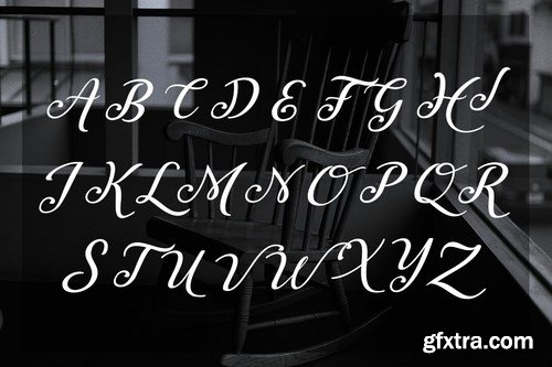 Haroha Script Font