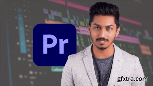  Video Editing in Adobe Premiere Pro : The Beginner's Guide