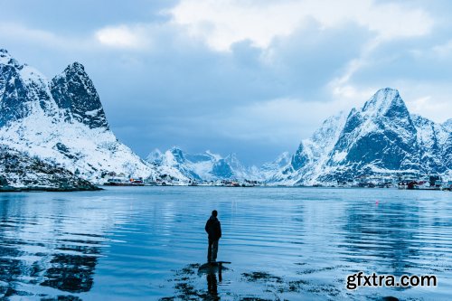 DVLOP - Chris Burkard - Sunlight Presets