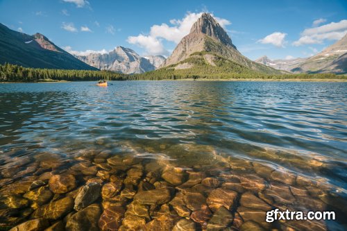 DVLOP - Chris Burkard - Sunlight Presets