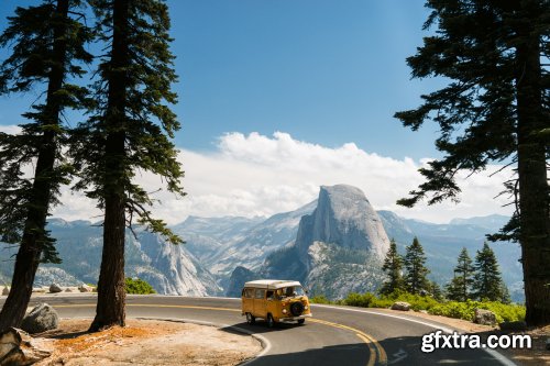 DVLOP - Chris Burkard - Sunlight Presets