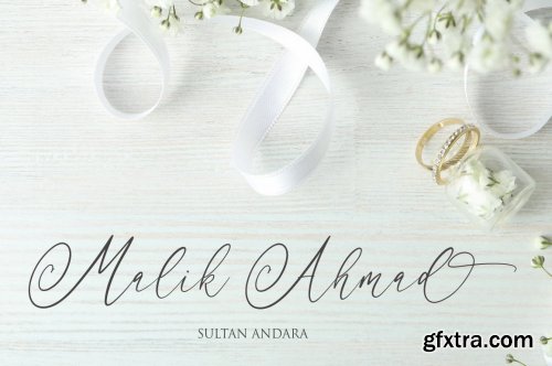 Get Married Font