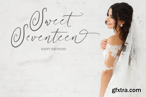 Get Married Font