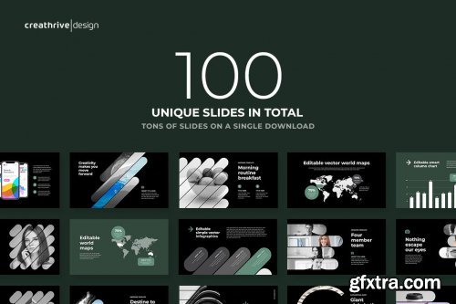 Epic Animated PowerPoint & Keynote Templates